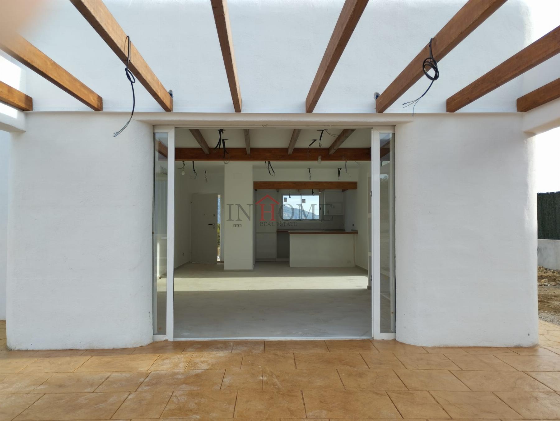 For sale of villa in Polop