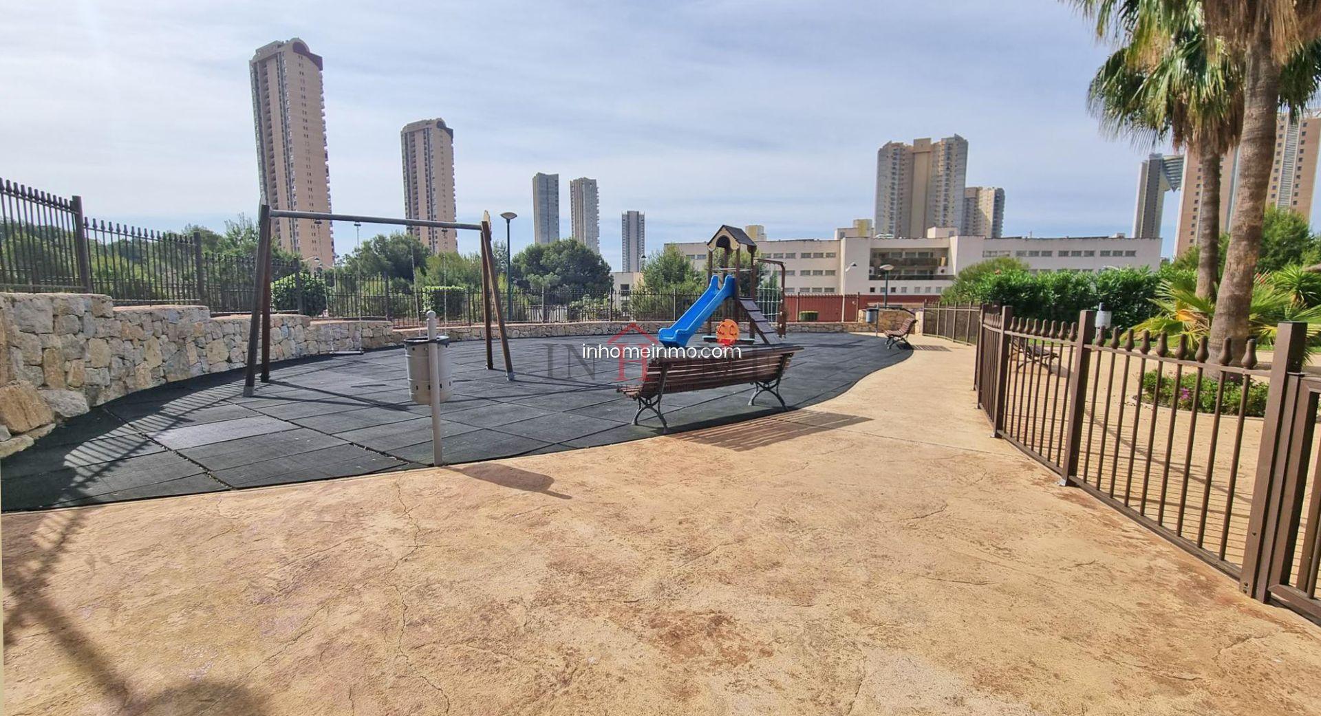 For sale of apartment in Benidorm