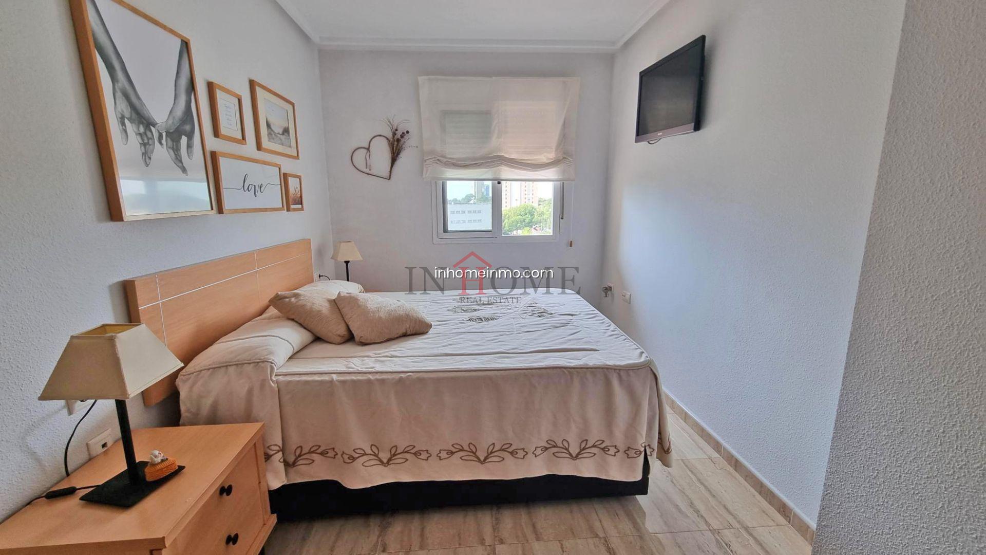 For sale of apartment in Benidorm