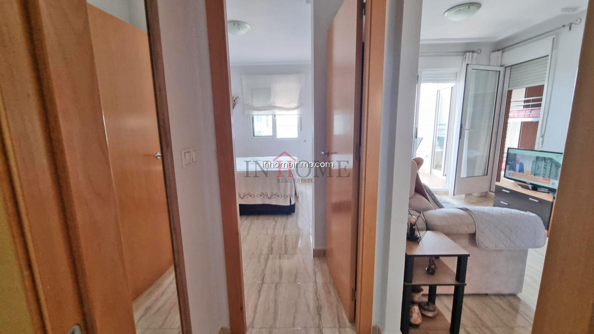 For sale of apartment in Benidorm