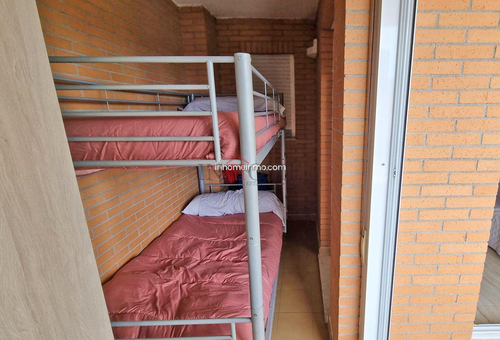 For sale of apartment in Benidorm