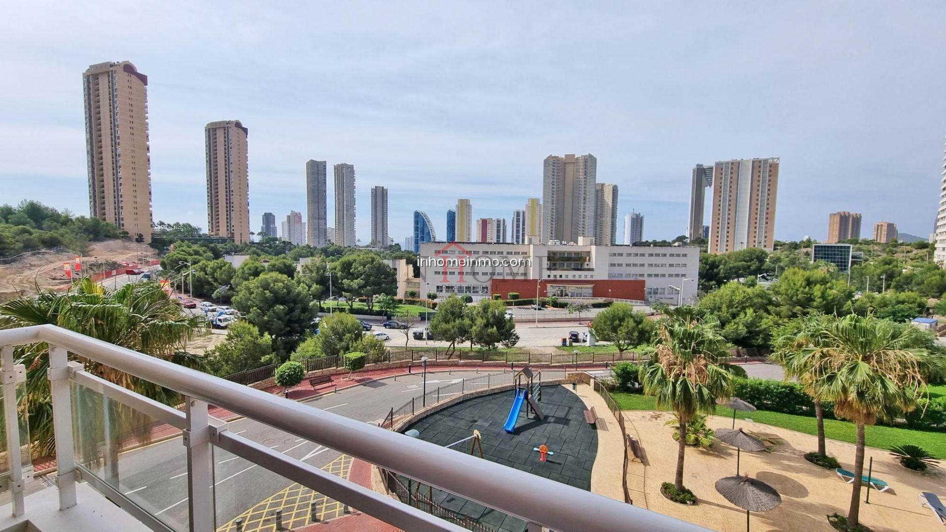 For sale of apartment in Benidorm