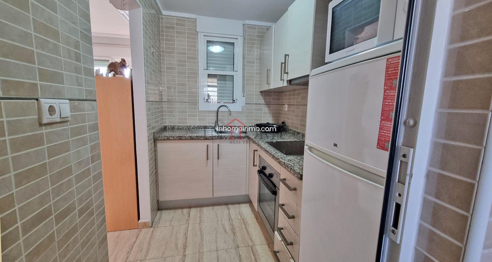 For sale of apartment in Benidorm