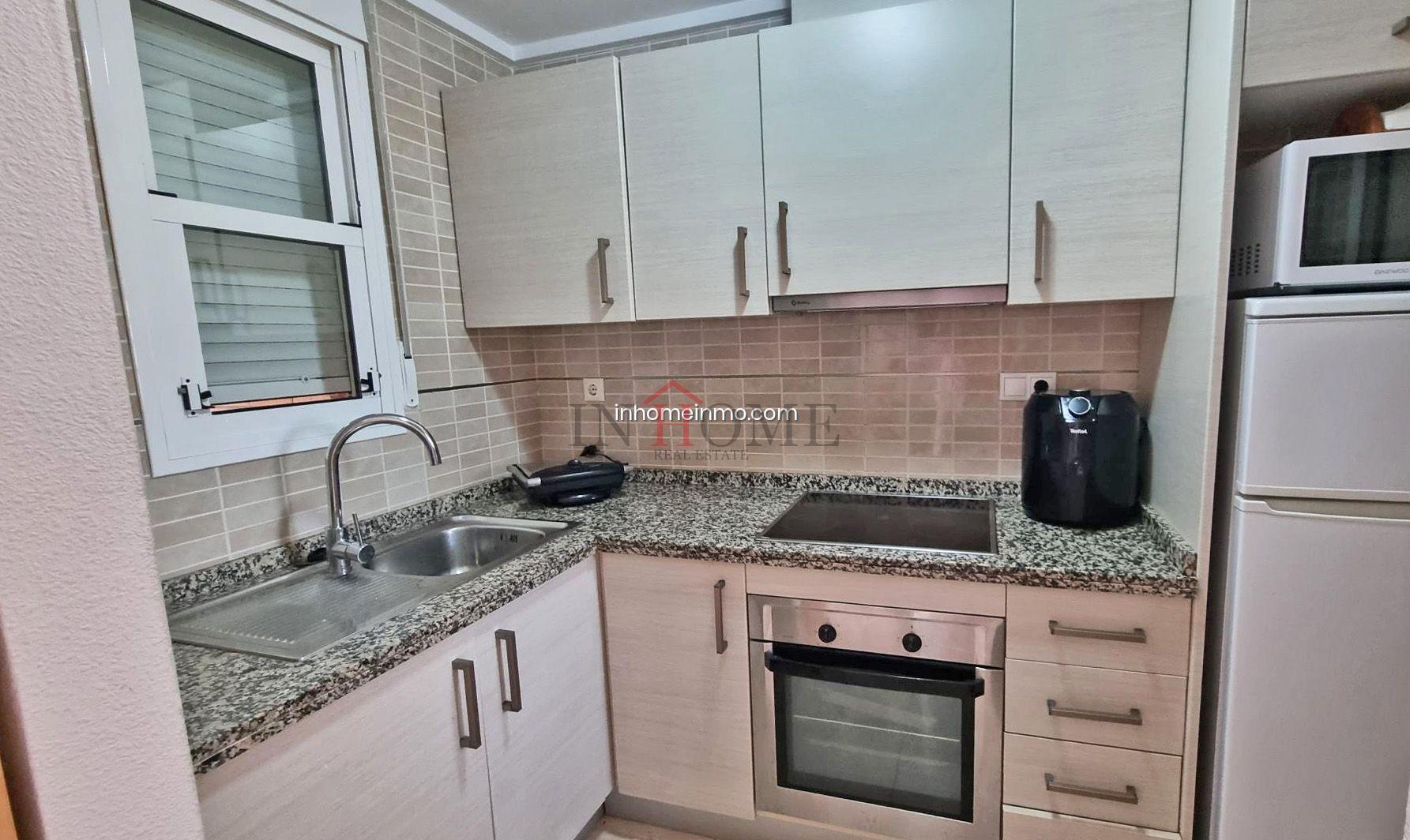 For sale of apartment in Benidorm