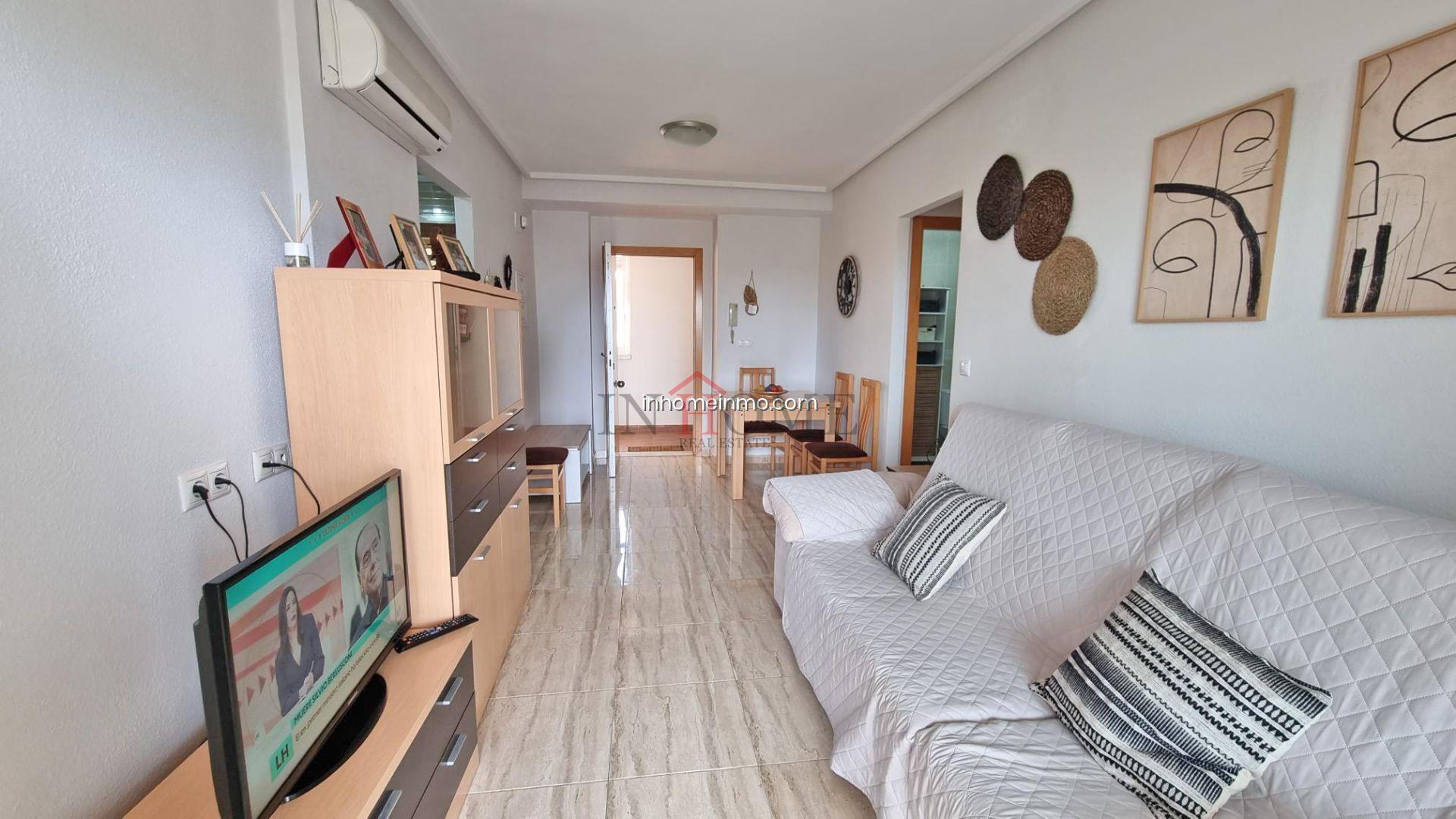 For sale of apartment in Benidorm