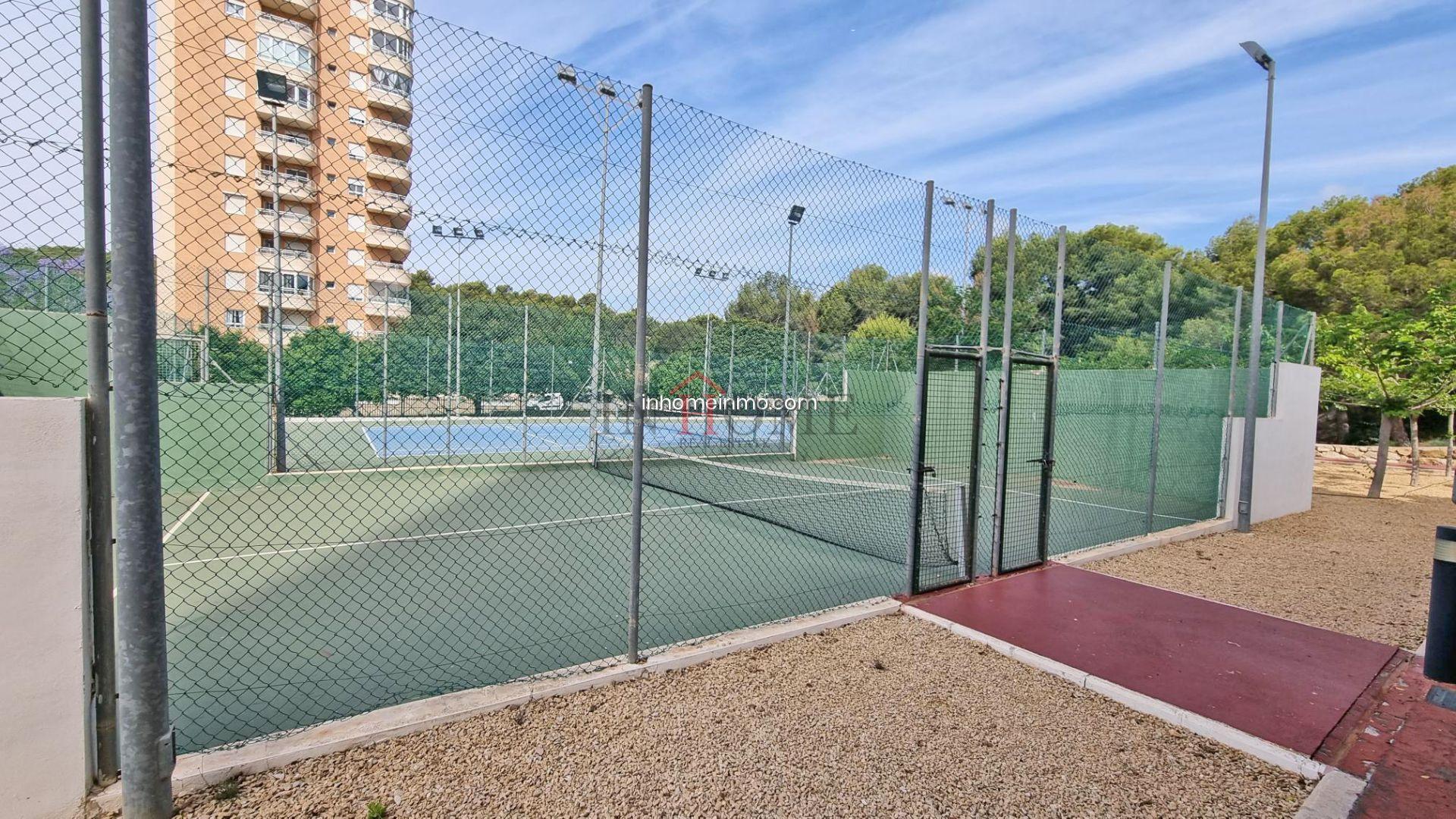 For sale of apartment in Benidorm