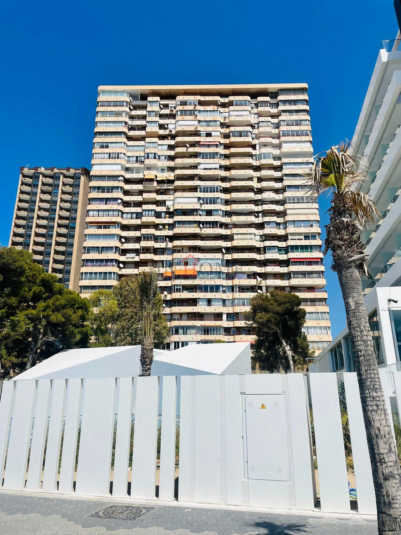 For sale of apartment in Benidorm