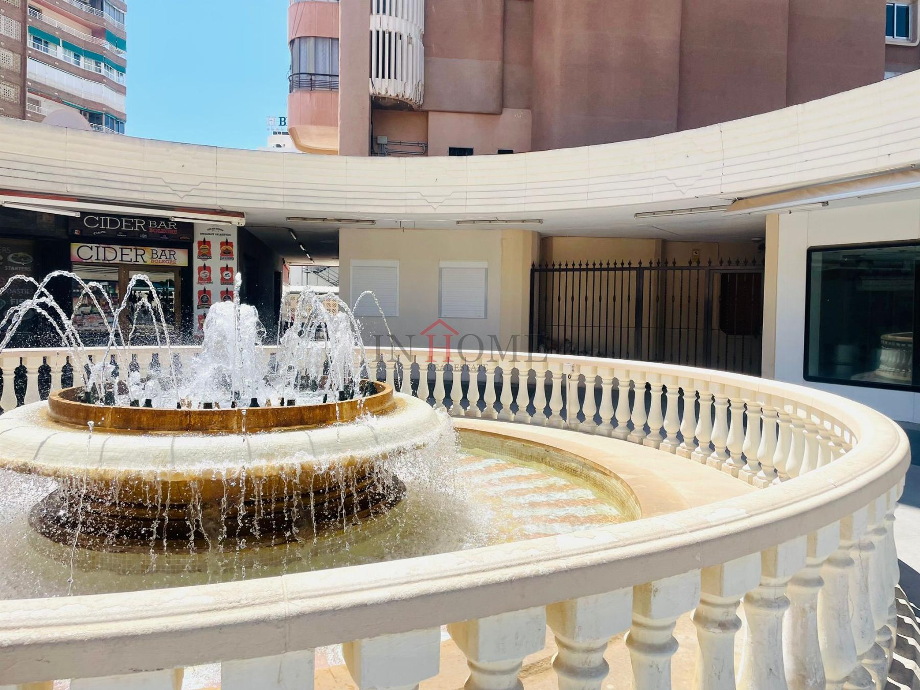 For sale of apartment in Benidorm
