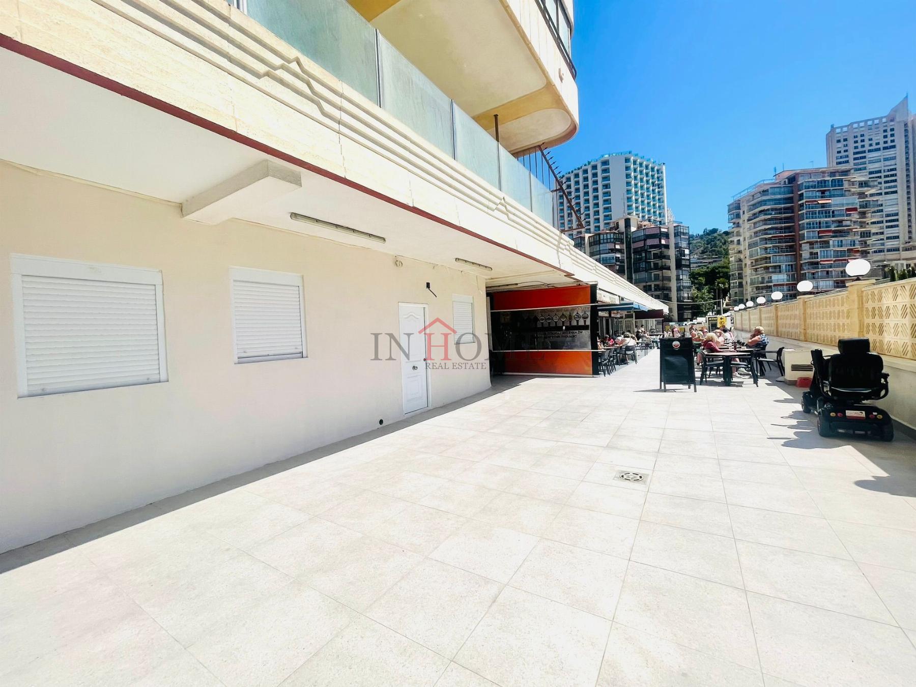 For sale of apartment in Benidorm