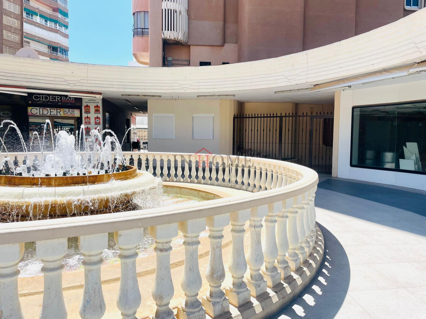 For sale of apartment in Benidorm