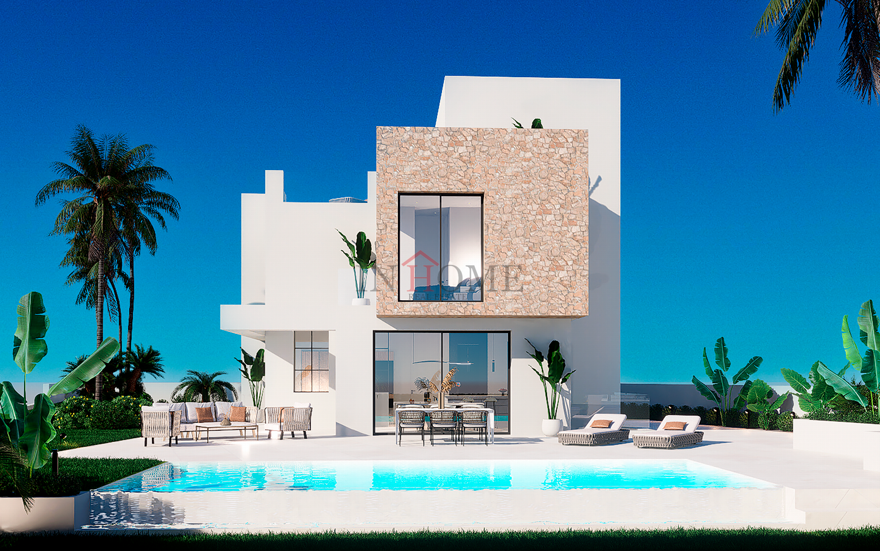 Venta de villa en Benidorm