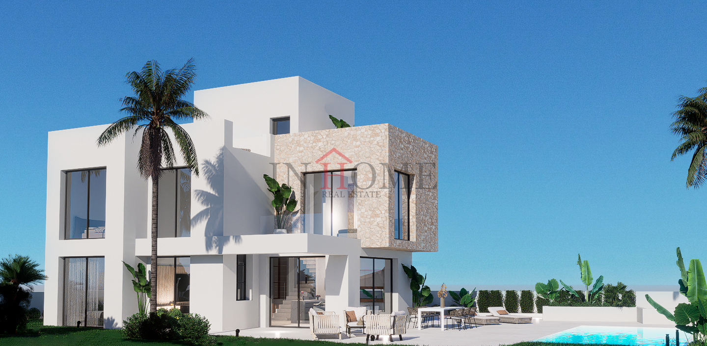 Venta de villa en Benidorm