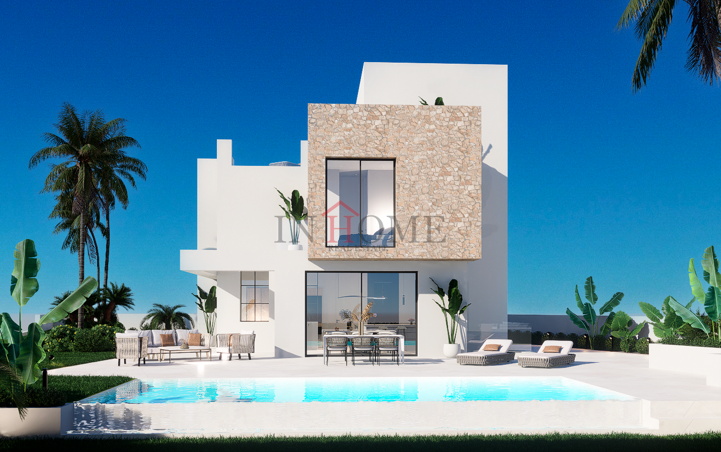 Venta de villa en Benidorm