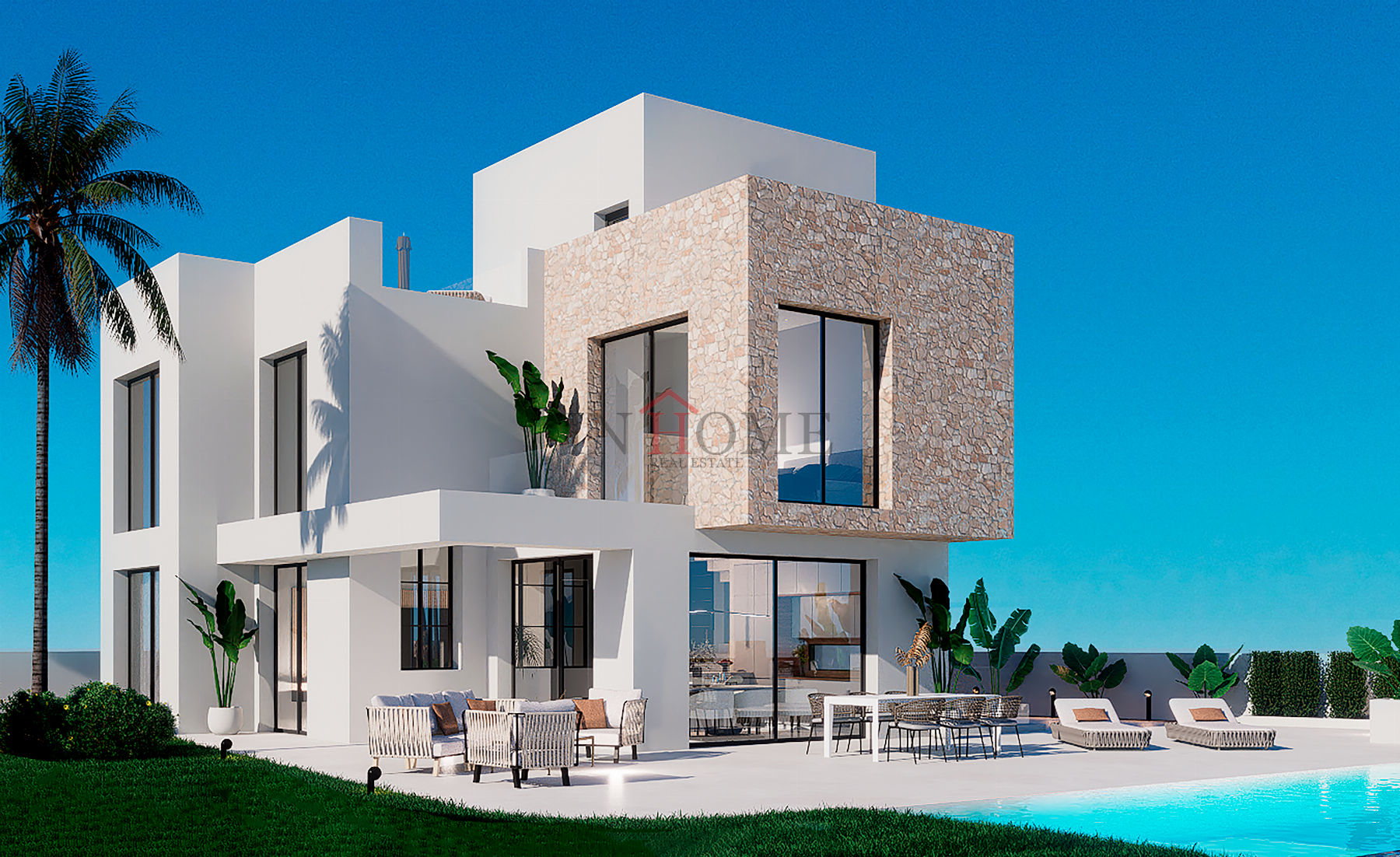 Venta de villa en Benidorm