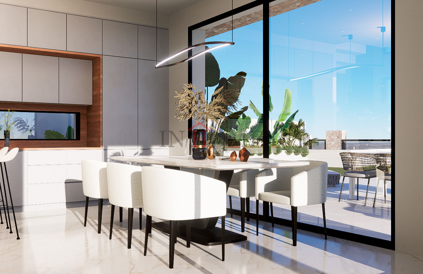 Venta de villa en Benidorm