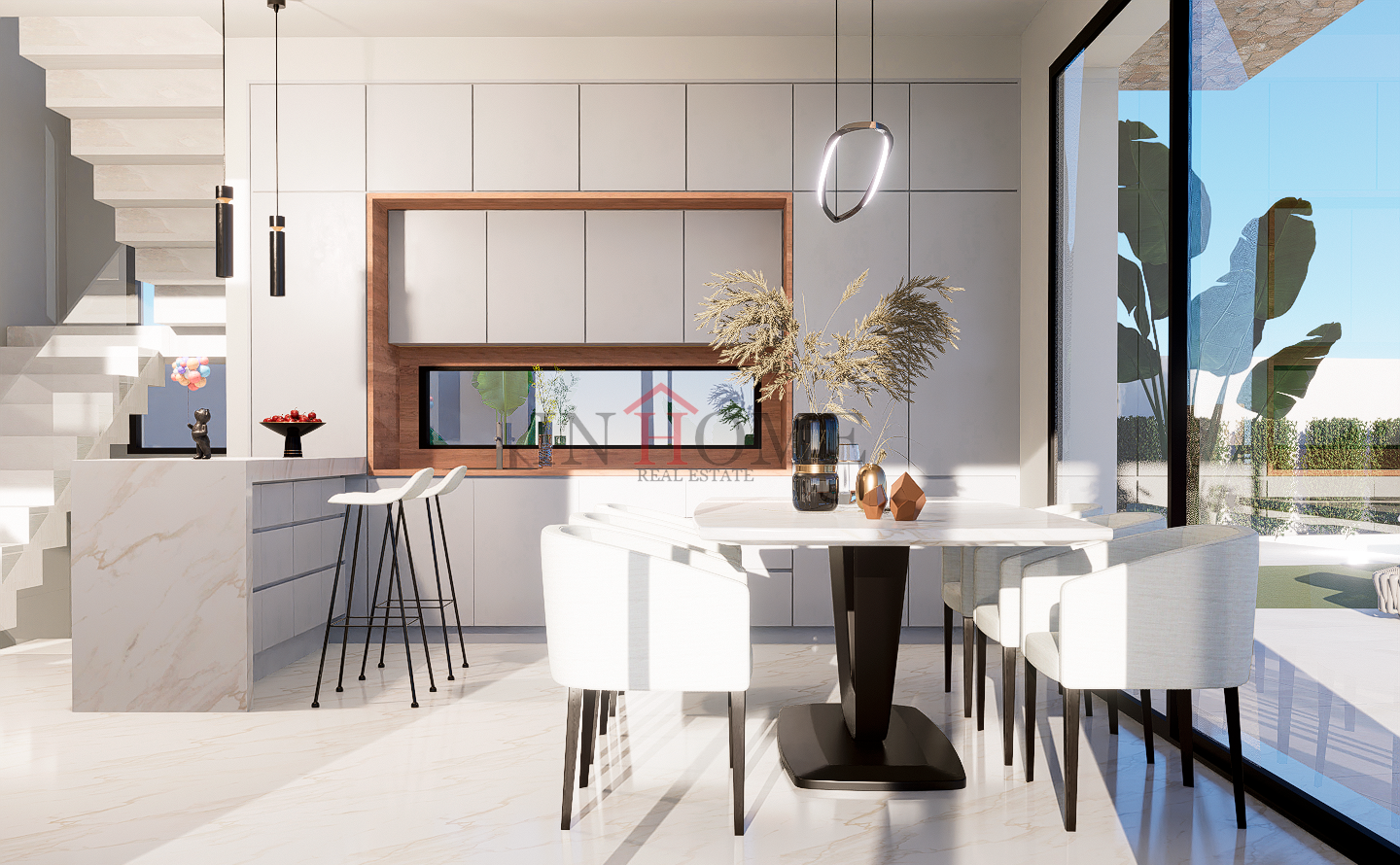 Venta de villa en Benidorm
