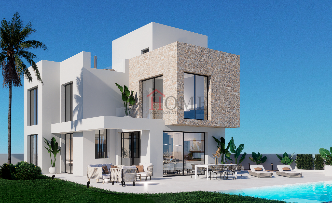 Venta de villa en Benidorm