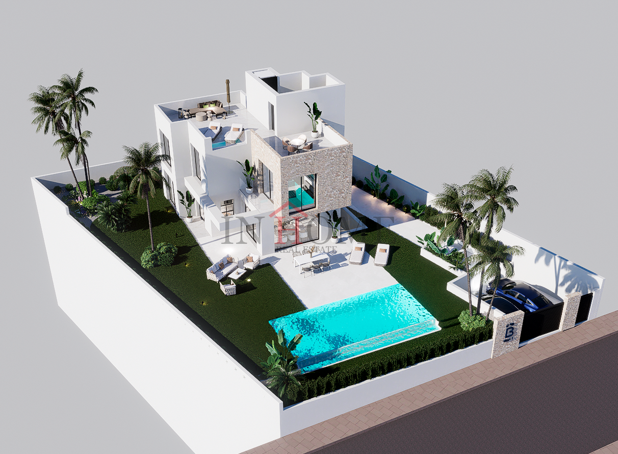 Venta de villa en Benidorm