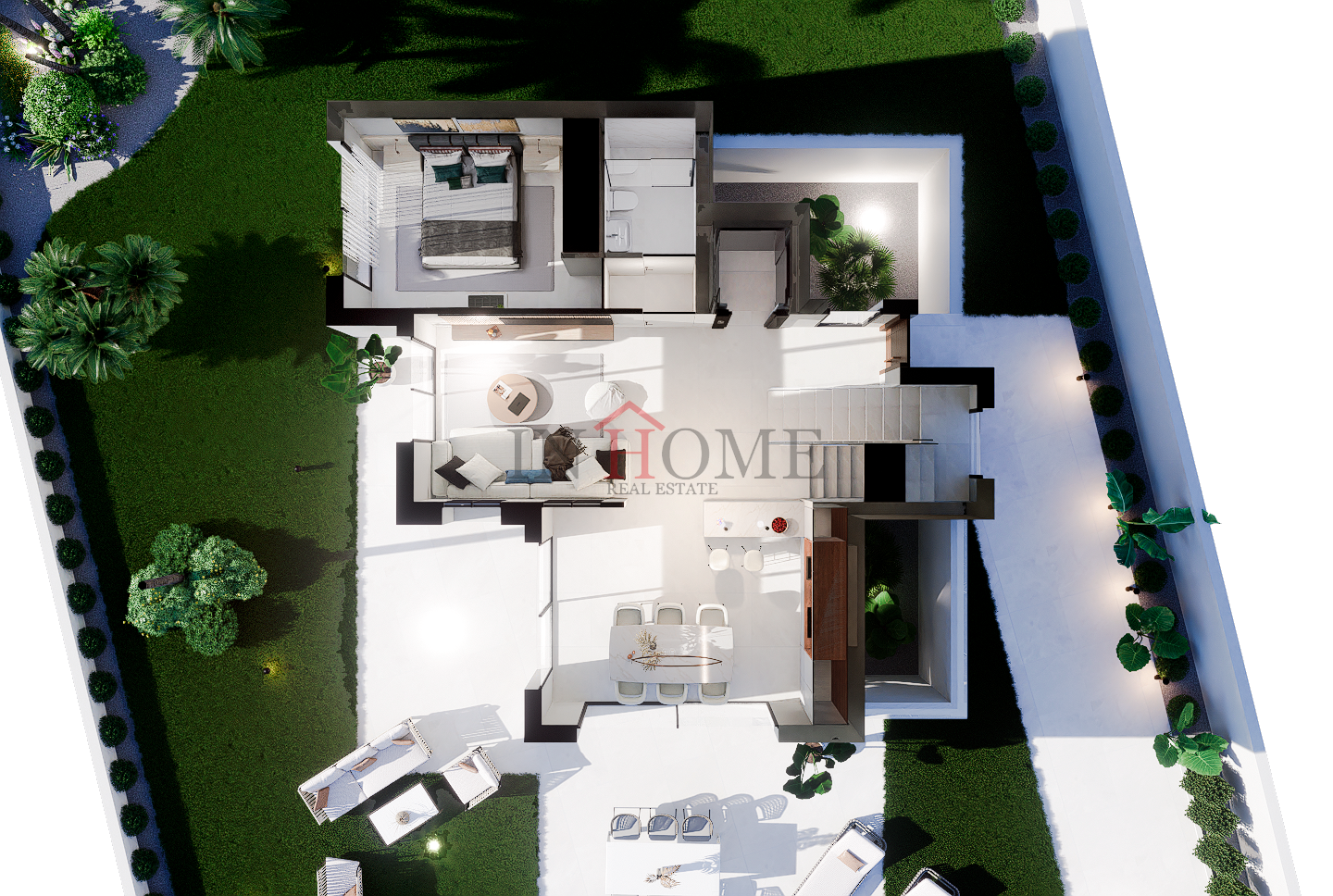 Venta de villa en Benidorm