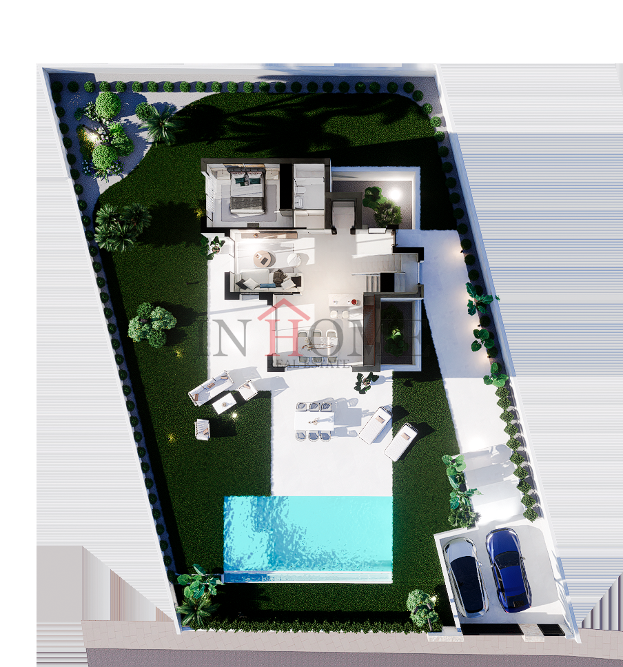 Venta de villa en Benidorm