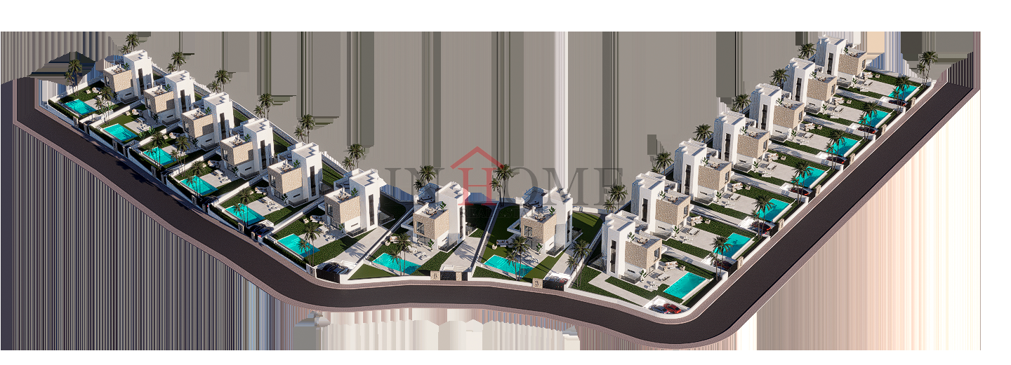 Venta de villa en Benidorm