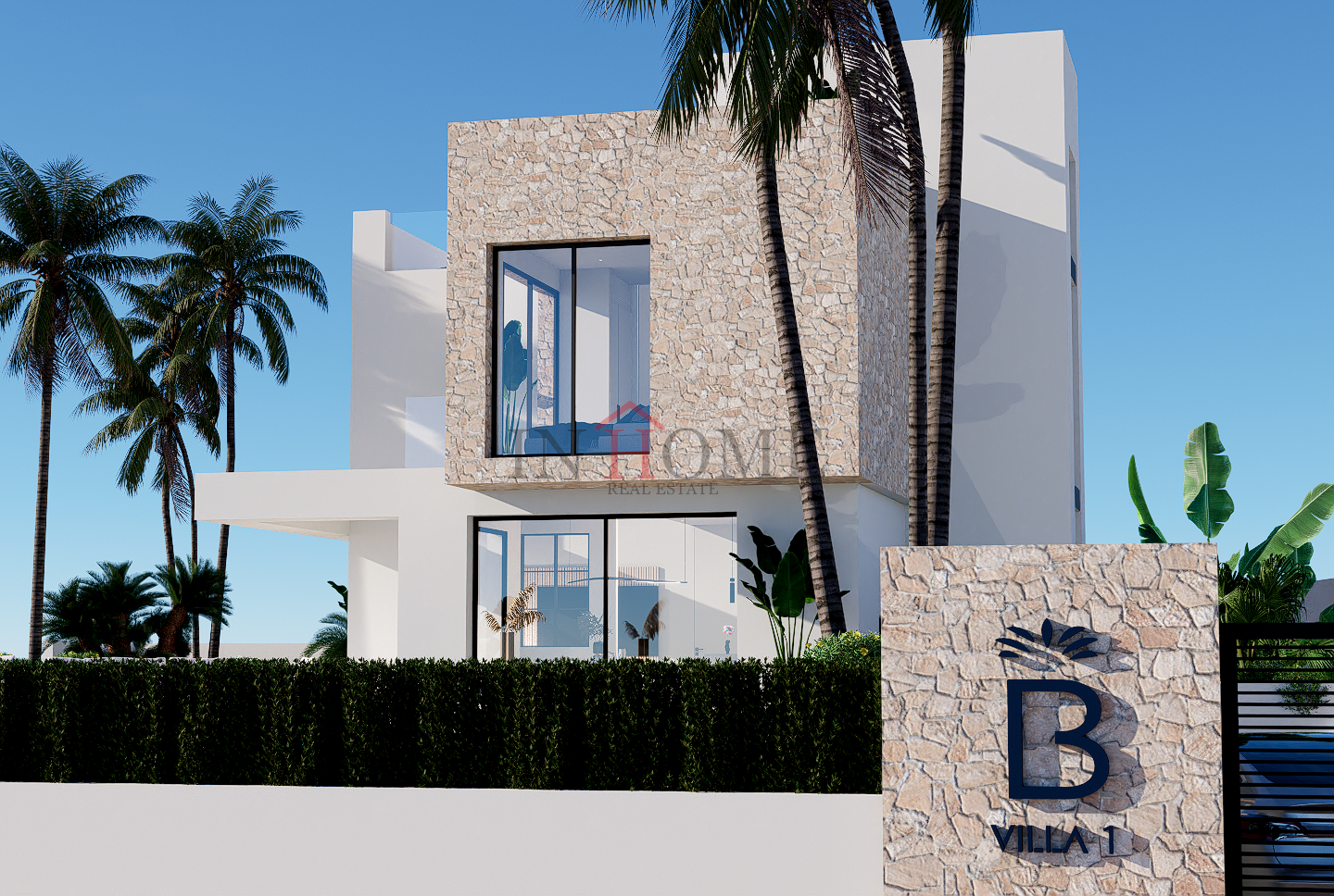 Venta de villa en Benidorm
