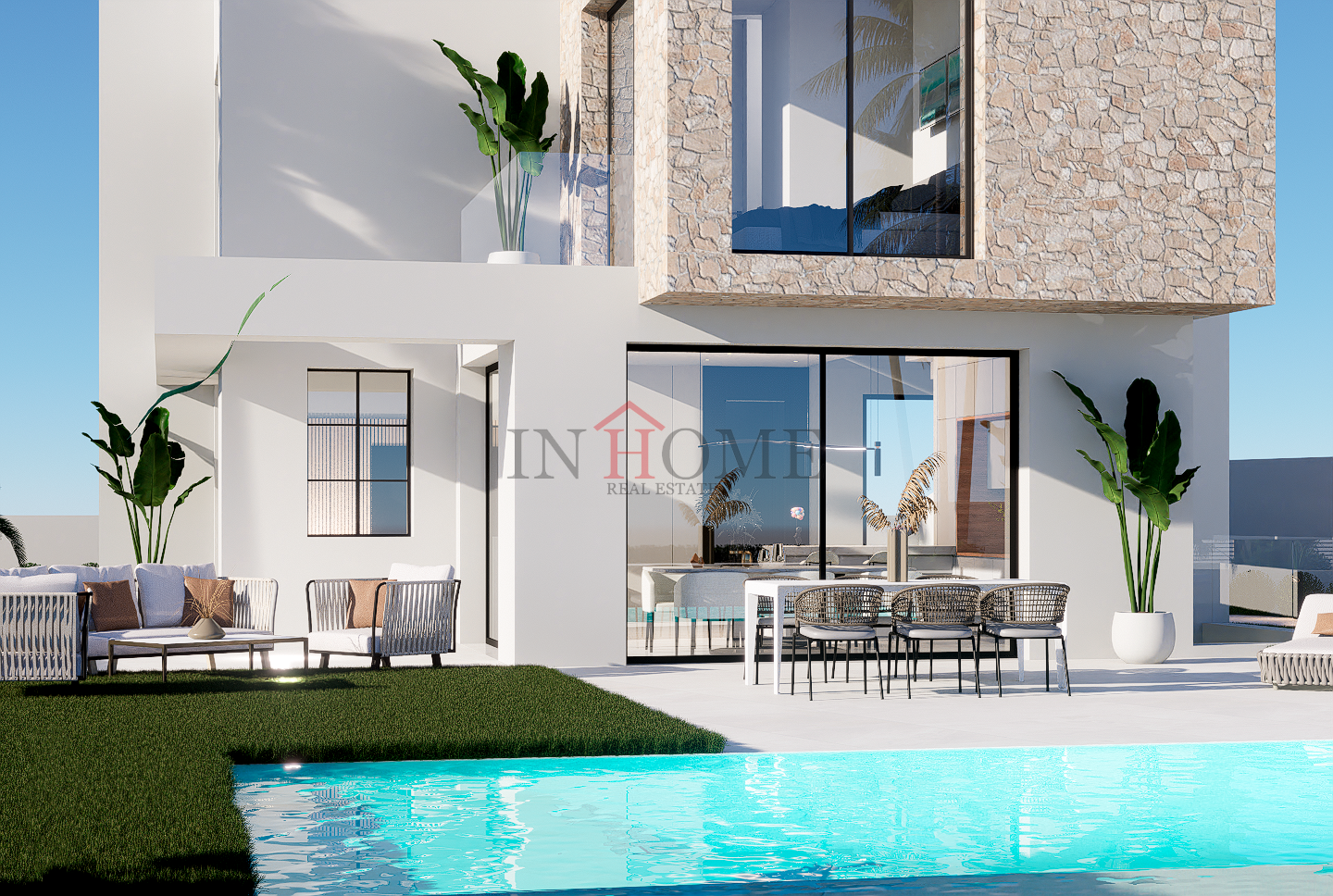 Venta de villa en Benidorm