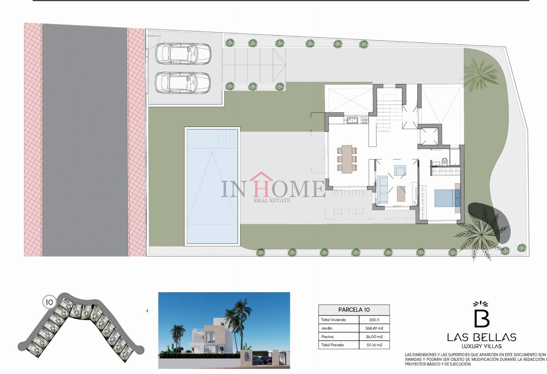 Venta de villa en Benidorm