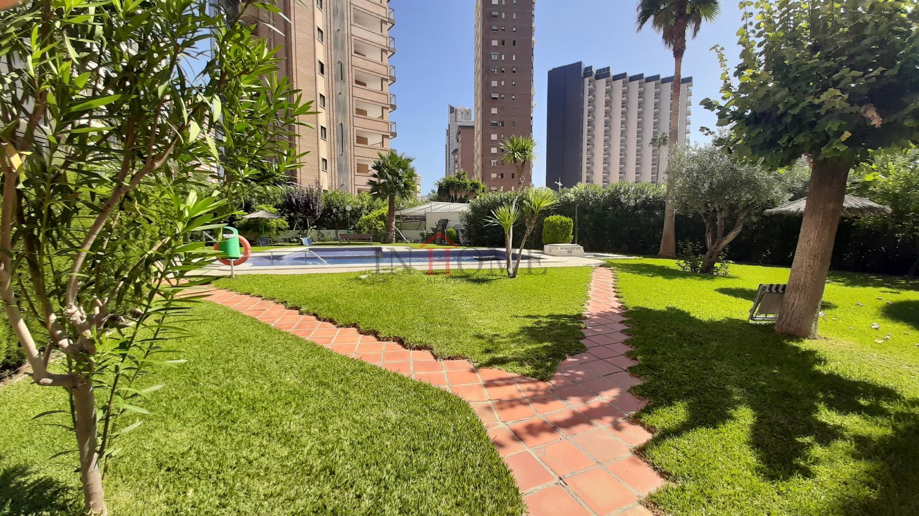 For sale of apartment in Benidorm