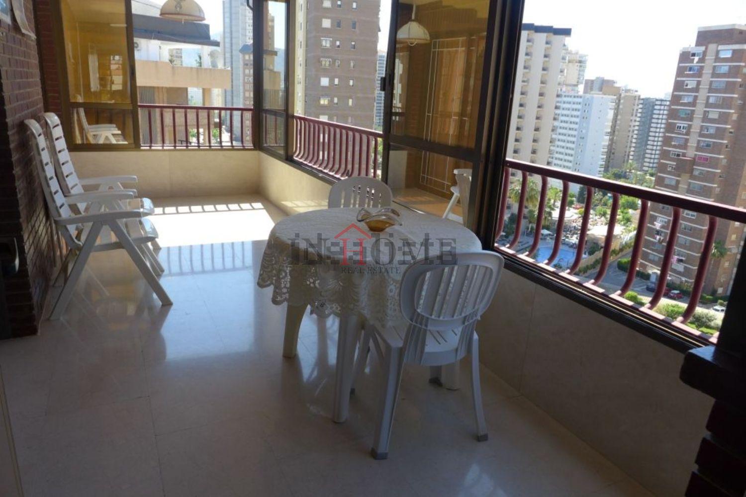 For sale of apartment in Benidorm
