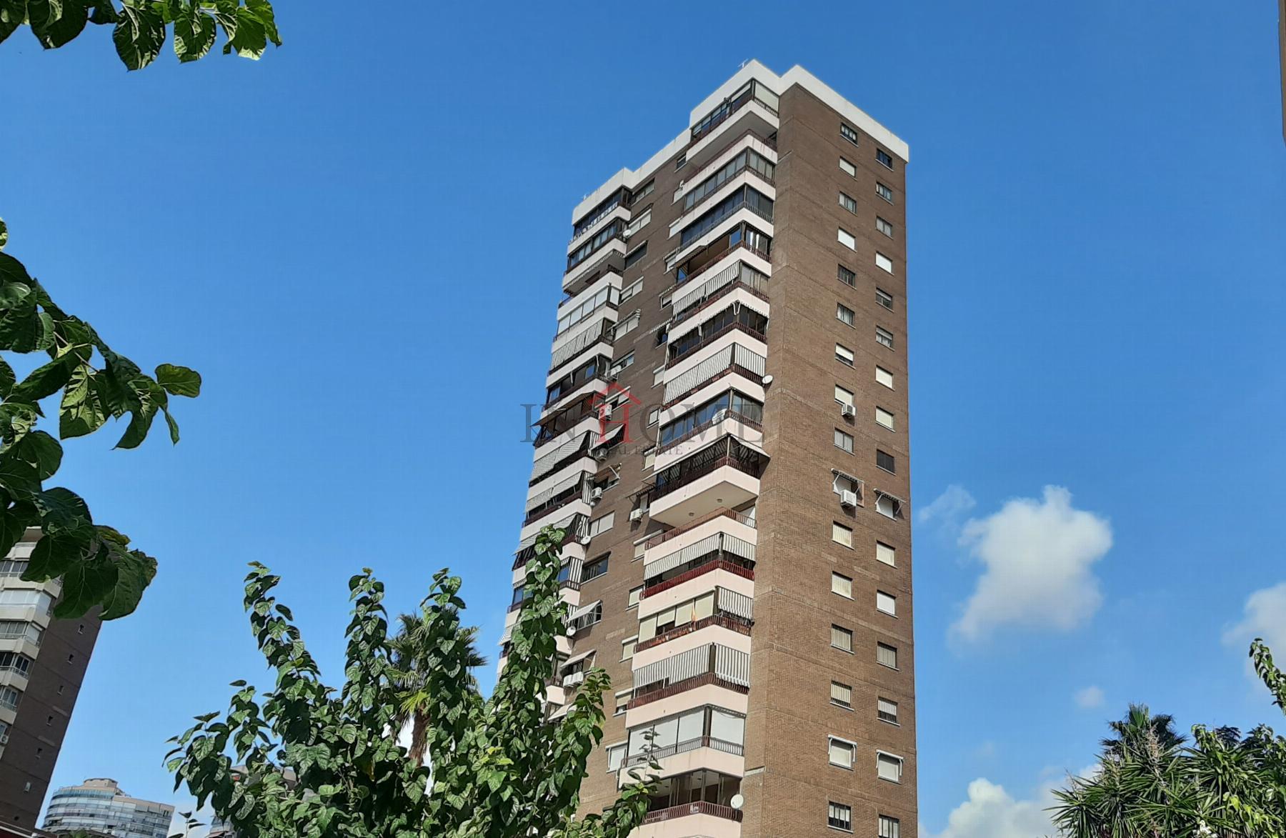 For sale of apartment in Benidorm