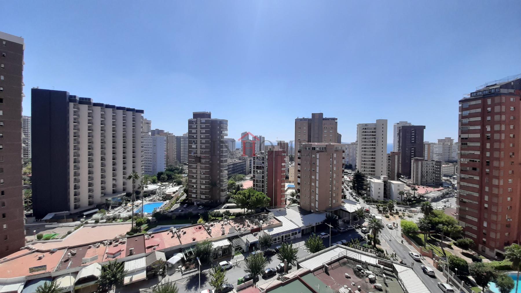 For sale of apartment in Benidorm