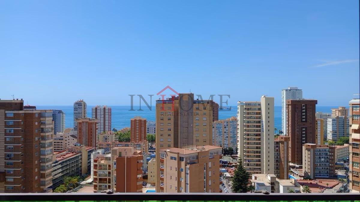 Venta de apartamento en Benidorm