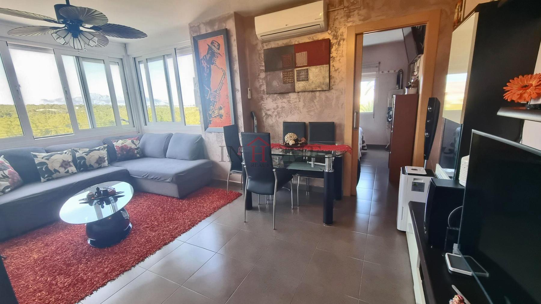 For sale of apartment in Benidorm