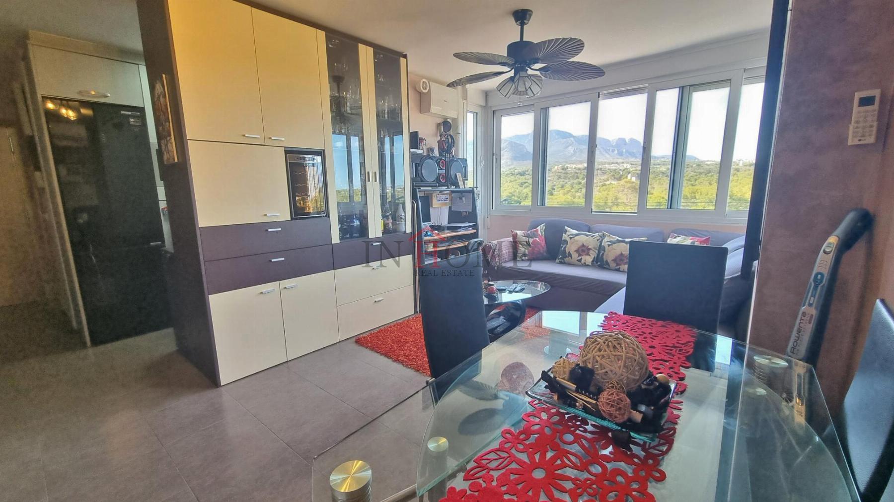 For sale of apartment in Benidorm