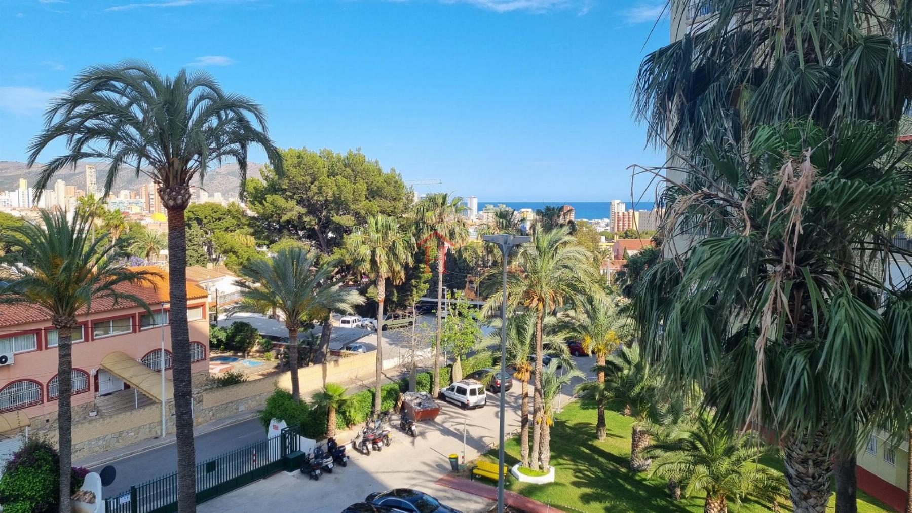 For sale of apartment in Benidorm