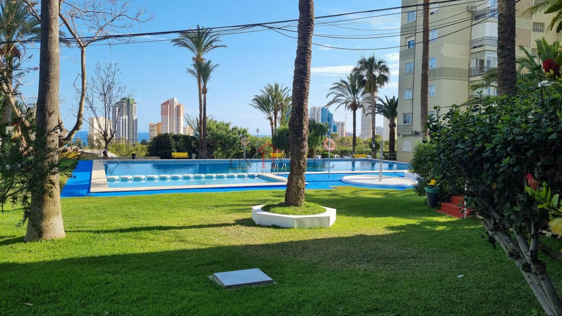 For sale of apartment in Benidorm