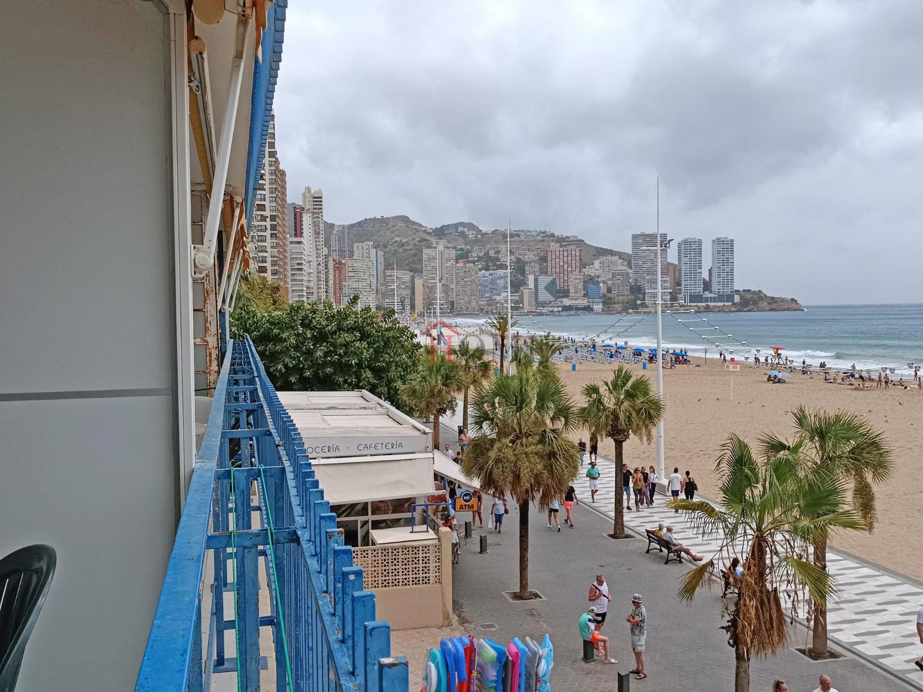 For sale of apartment in Benidorm