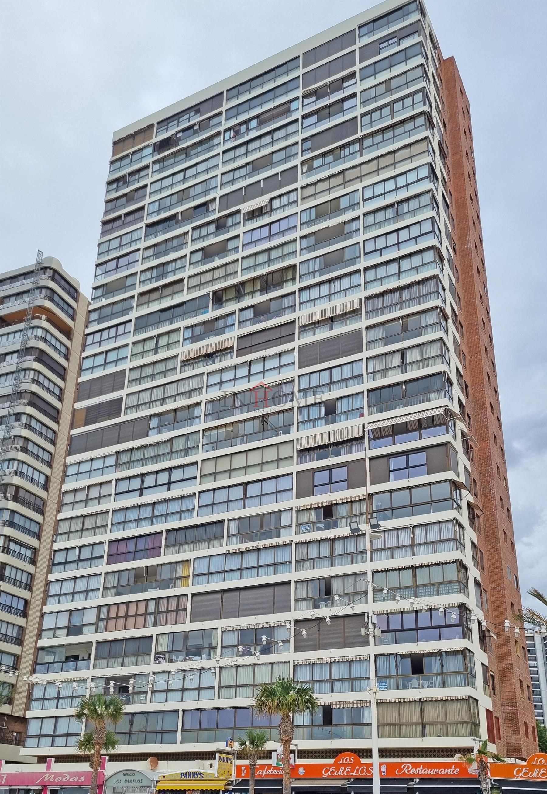 For sale of apartment in Benidorm