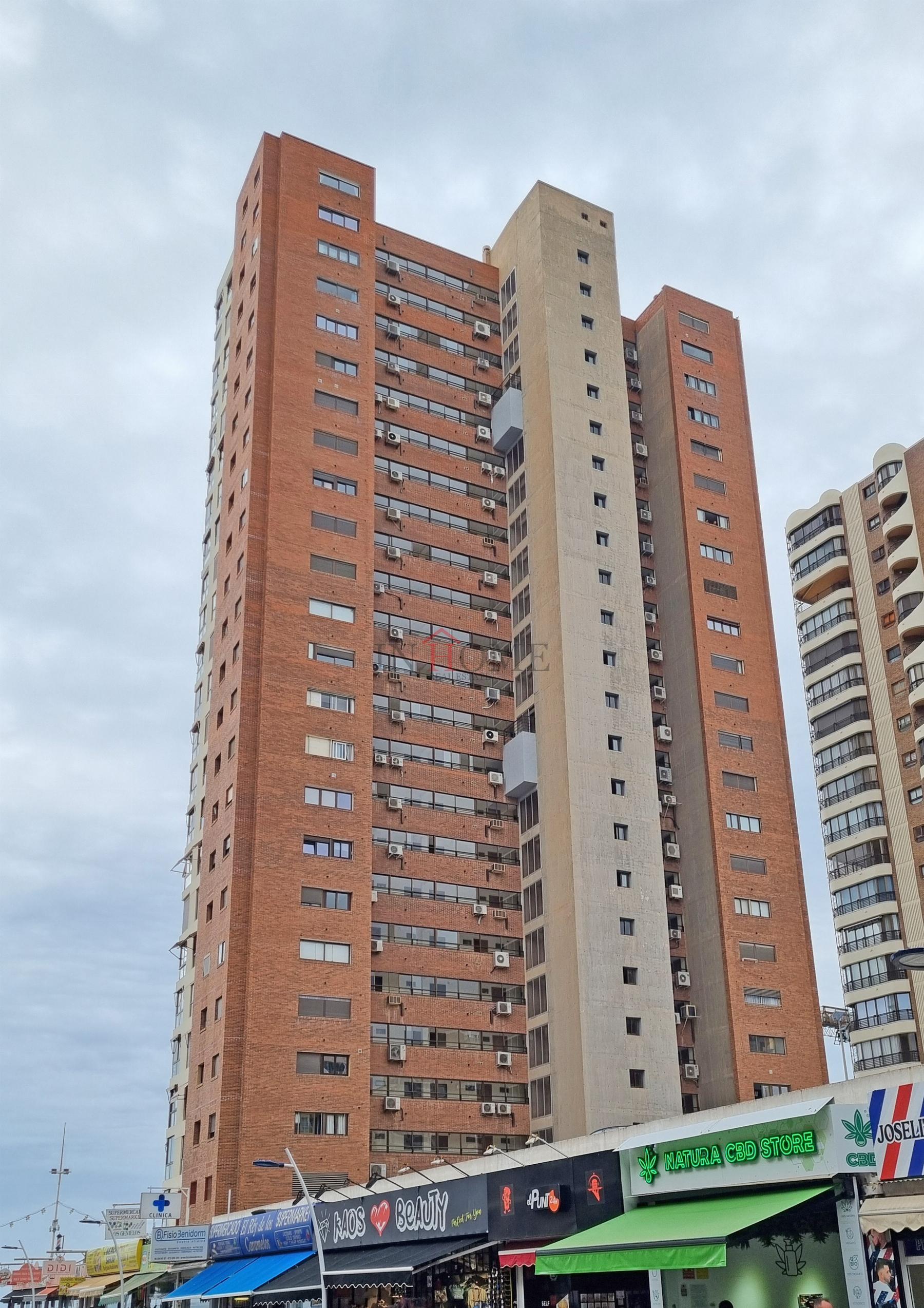 For sale of apartment in Benidorm