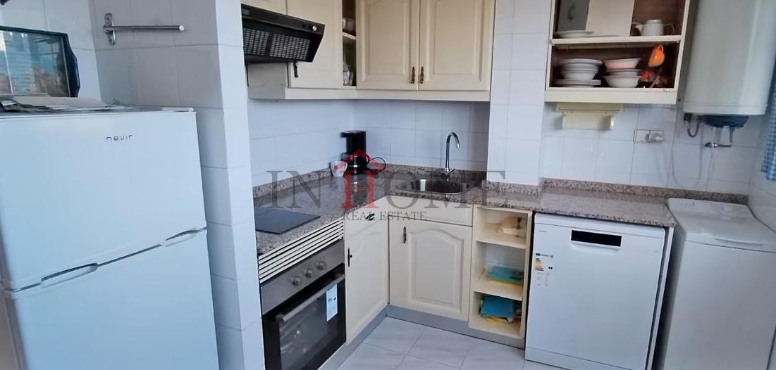 For sale of apartment in Benidorm