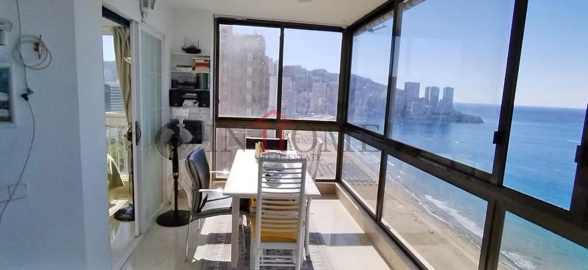 For sale of apartment in Benidorm