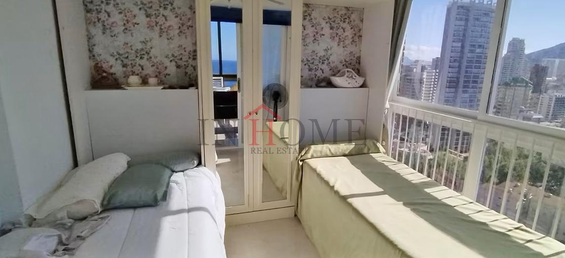 For sale of apartment in Benidorm