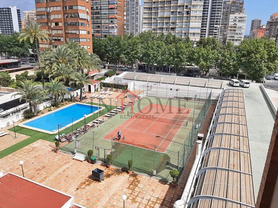 For sale of apartment in Benidorm