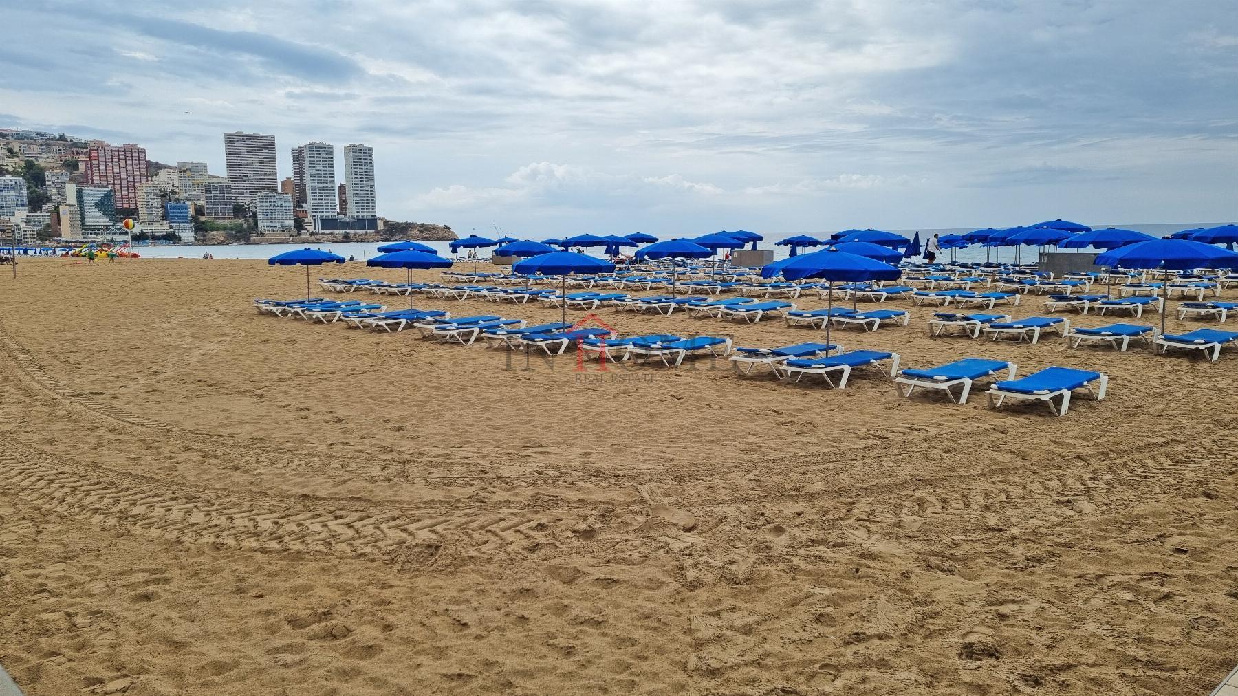 For sale of apartment in Benidorm