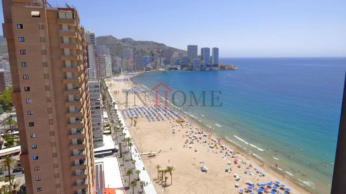 For sale of apartment in Benidorm