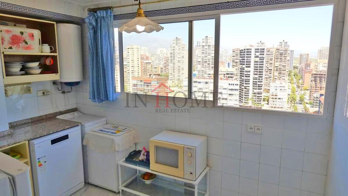 For sale of apartment in Benidorm