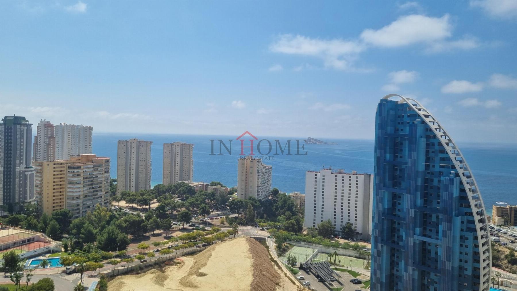 For sale of apartment in Benidorm