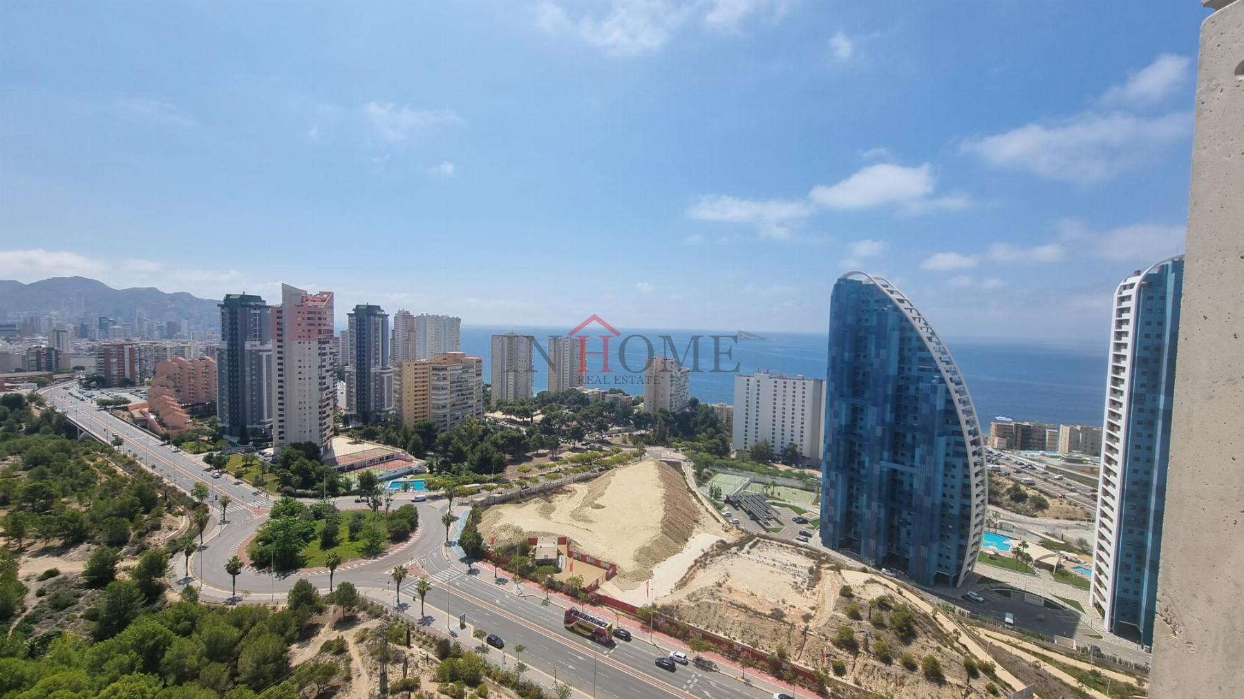 Venta de apartamento en Benidorm