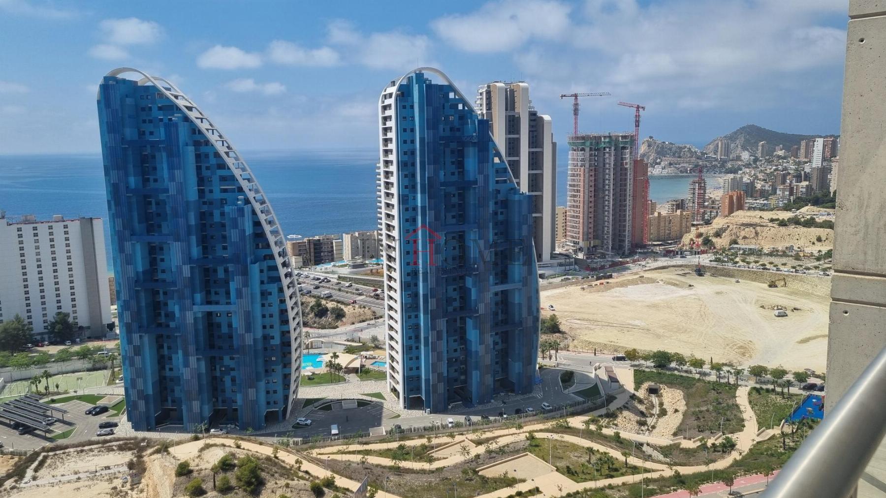 Venta de apartamento en Benidorm